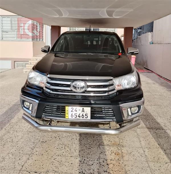 Toyota for sale in Iraq